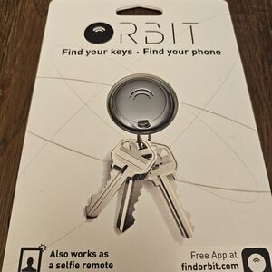 Key Finder - Silver